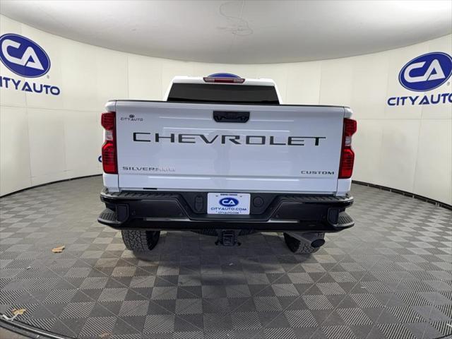 used 2025 Chevrolet Silverado 2500 car, priced at $53,986