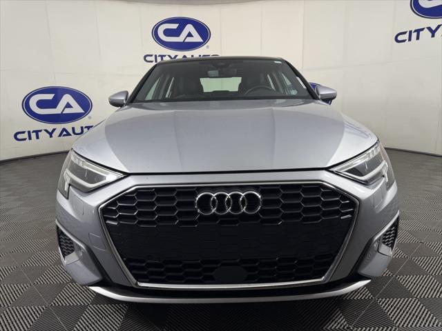 used 2024 Audi A3 car, priced at $28,800