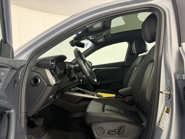 used 2024 Audi A3 car, priced at $28,800