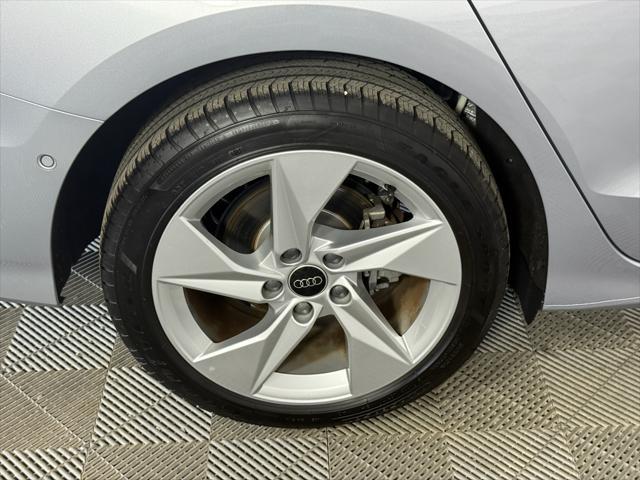 used 2024 Audi A3 car, priced at $28,800
