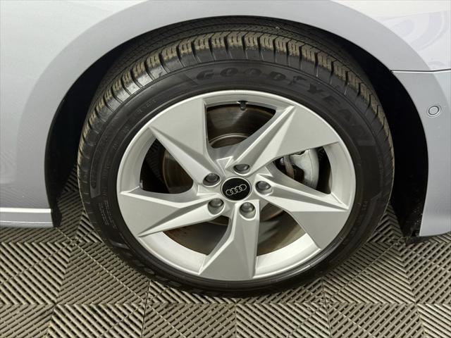 used 2024 Audi A3 car, priced at $28,800