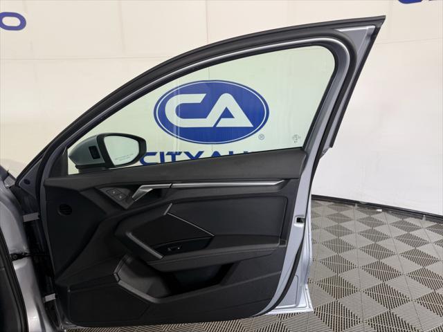used 2024 Audi A3 car, priced at $28,800