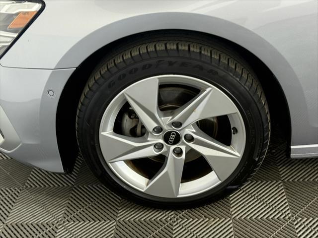 used 2024 Audi A3 car, priced at $28,800