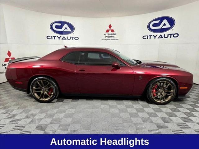 used 2023 Dodge Challenger car, priced at $67,810