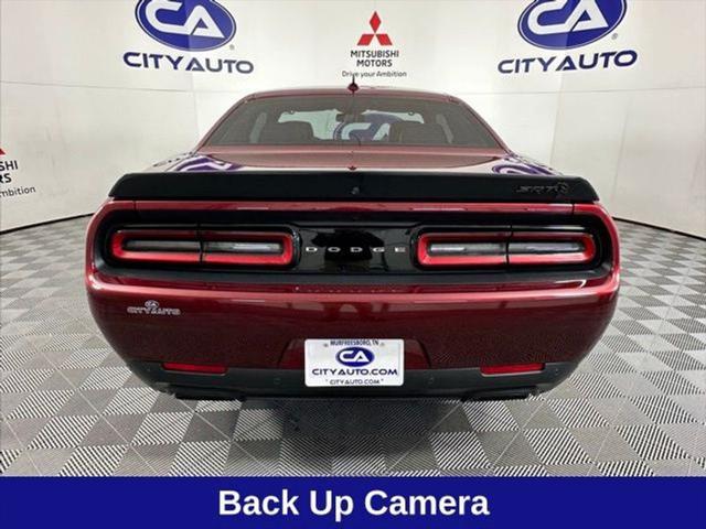 used 2023 Dodge Challenger car, priced at $67,810