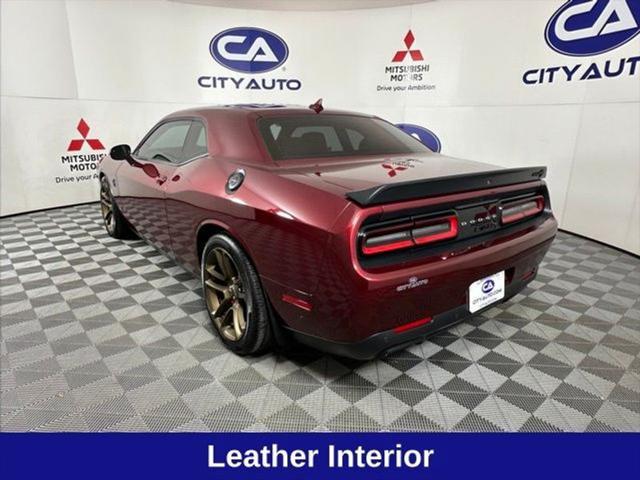 used 2023 Dodge Challenger car, priced at $67,810