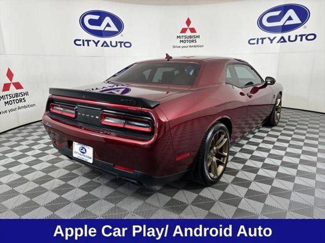 used 2023 Dodge Challenger car, priced at $67,810