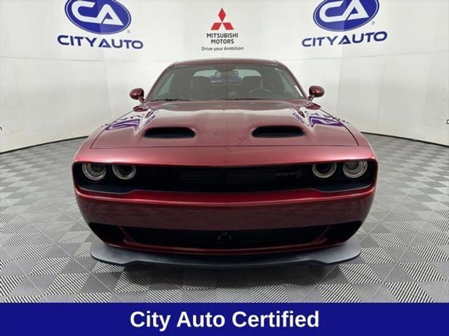 used 2023 Dodge Challenger car, priced at $67,810