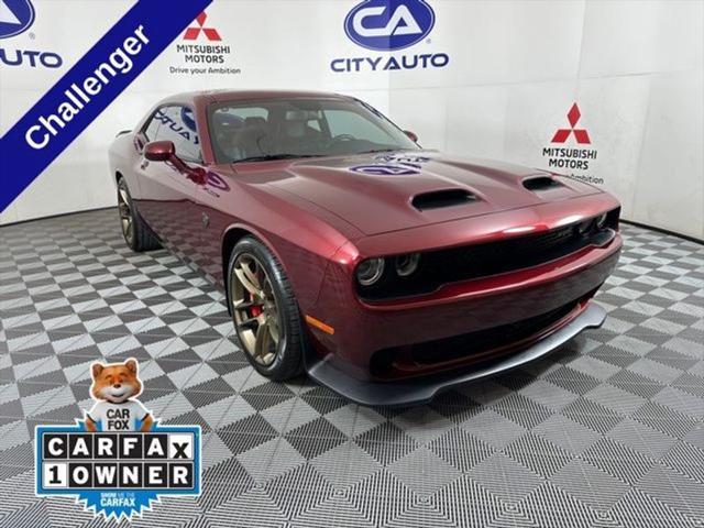 used 2023 Dodge Challenger car, priced at $67,810