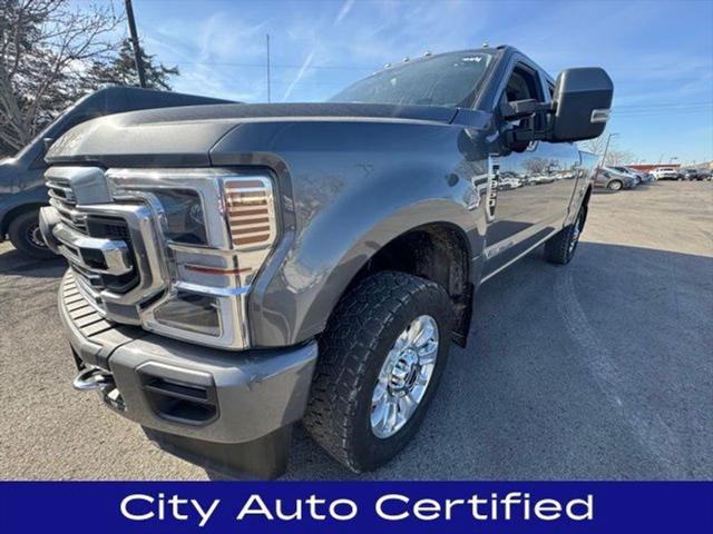 used 2022 Ford F-350 car, priced at $68,410