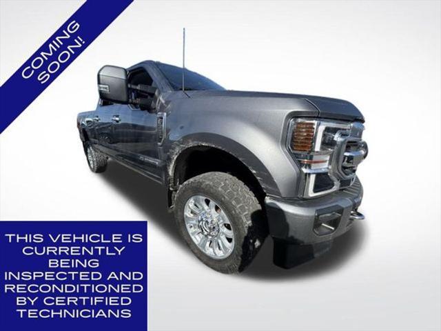 used 2022 Ford F-350 car, priced at $68,410