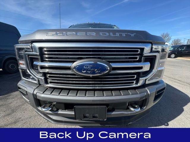 used 2022 Ford F-350 car, priced at $68,410