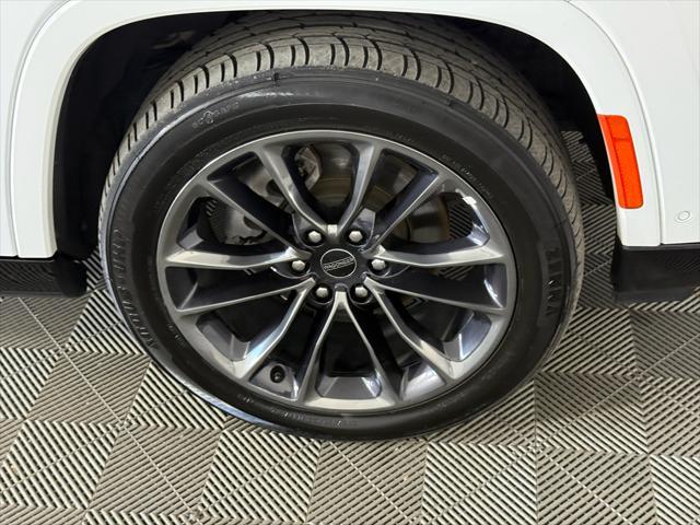 used 2024 Jeep Grand Wagoneer L car, priced at $80,000