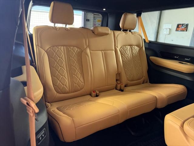 used 2024 Jeep Grand Wagoneer L car, priced at $80,000