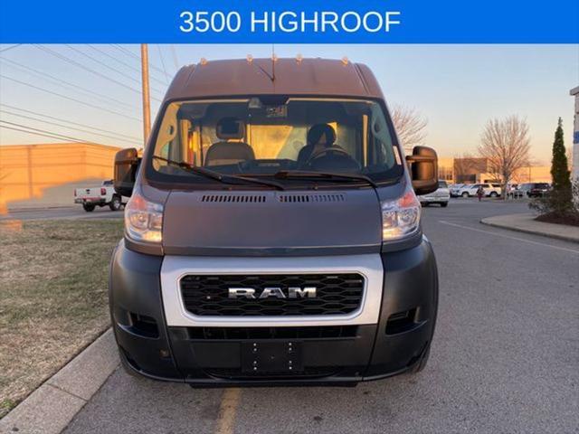 used 2019 Ram ProMaster 3500 car, priced at $21,875