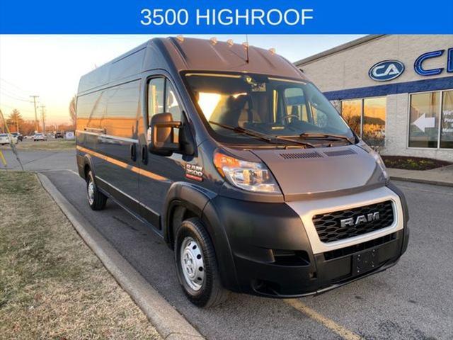 used 2019 Ram ProMaster 3500 car, priced at $21,875