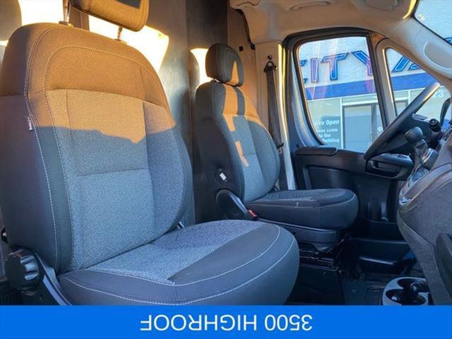 used 2019 Ram ProMaster 3500 car, priced at $21,875