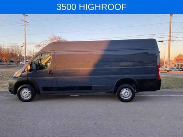 used 2019 Ram ProMaster 3500 car, priced at $21,875