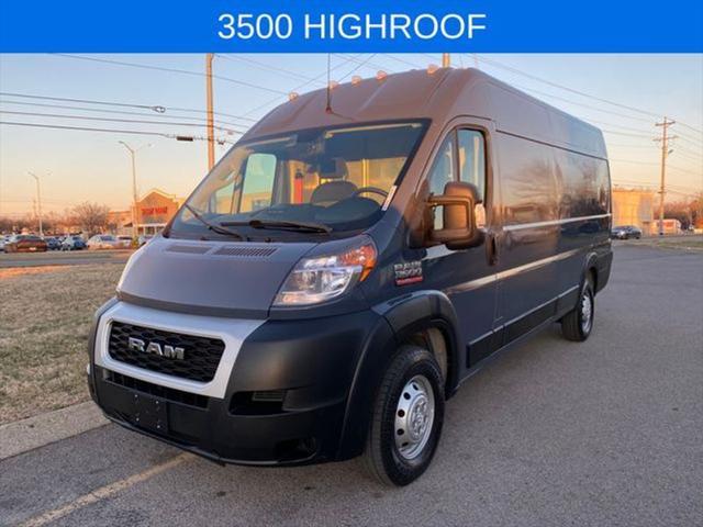 used 2019 Ram ProMaster 3500 car, priced at $21,875