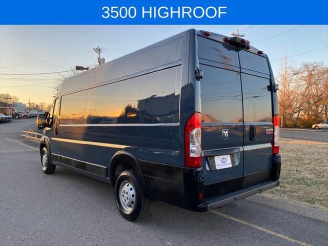 used 2019 Ram ProMaster 3500 car, priced at $21,875