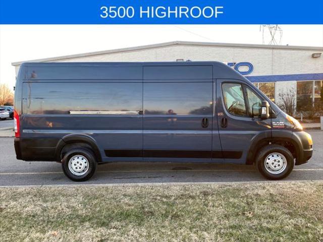 used 2019 Ram ProMaster 3500 car, priced at $21,875