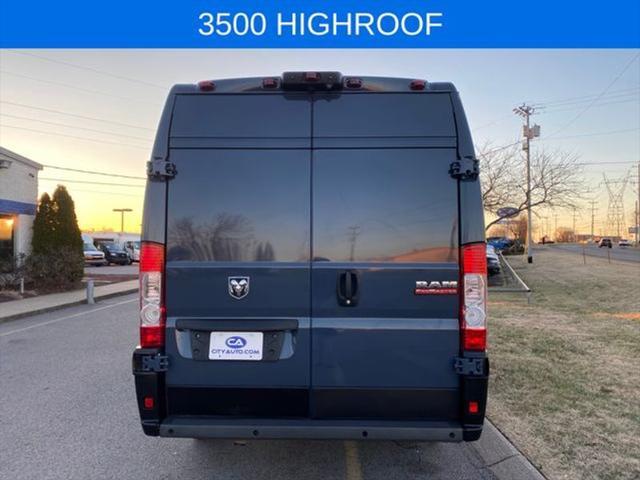 used 2019 Ram ProMaster 3500 car, priced at $21,875