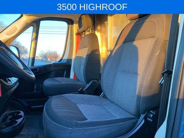 used 2019 Ram ProMaster 3500 car, priced at $21,875