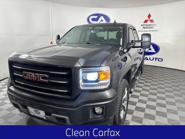 used 2015 GMC Sierra 1500 car, priced at $19,630