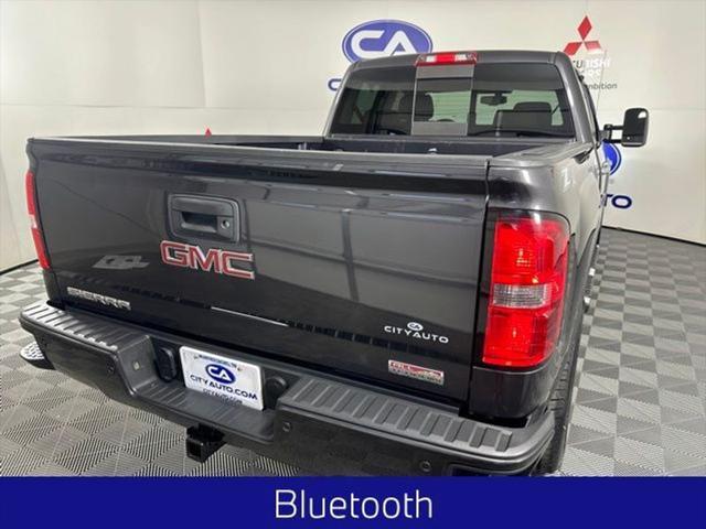 used 2015 GMC Sierra 1500 car, priced at $19,630