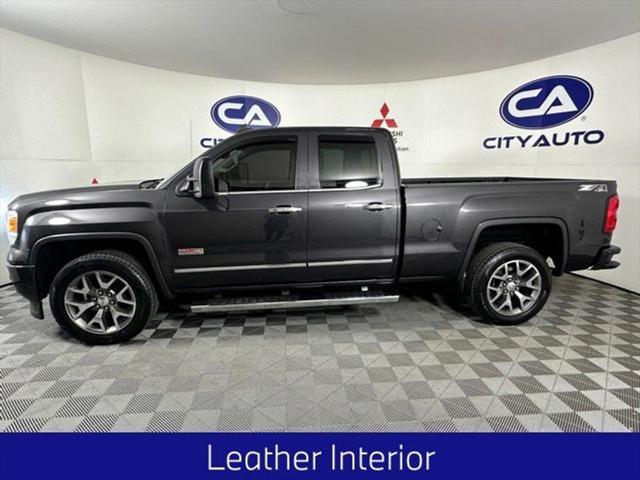 used 2015 GMC Sierra 1500 car, priced at $19,630