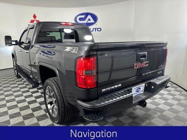 used 2015 GMC Sierra 1500 car, priced at $19,630