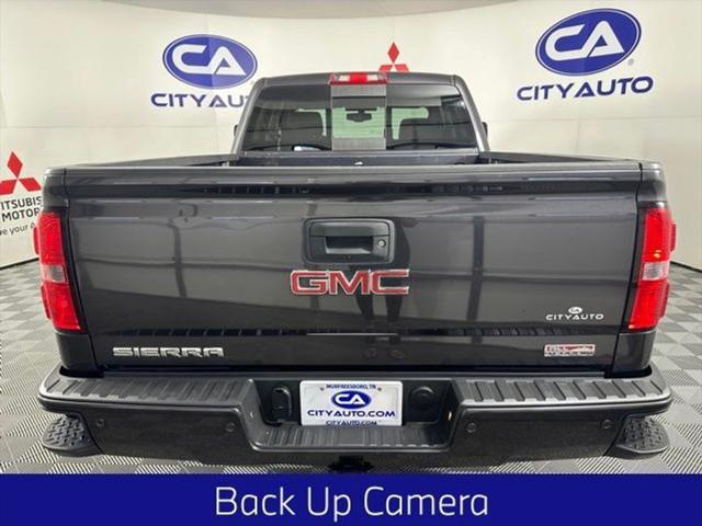 used 2015 GMC Sierra 1500 car, priced at $19,630