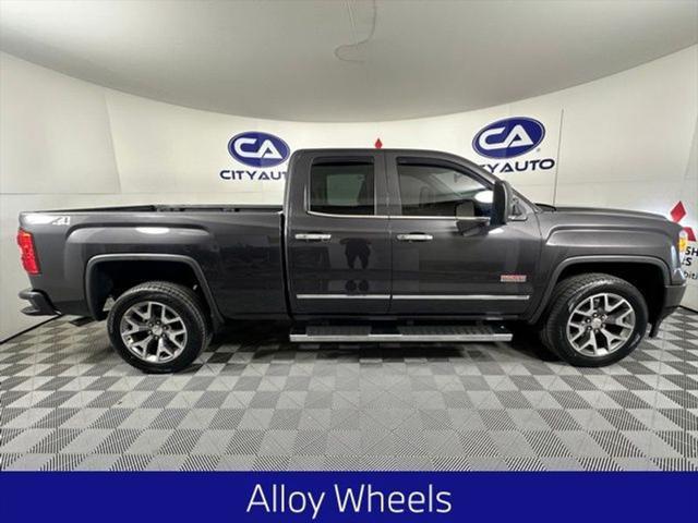 used 2015 GMC Sierra 1500 car, priced at $19,630