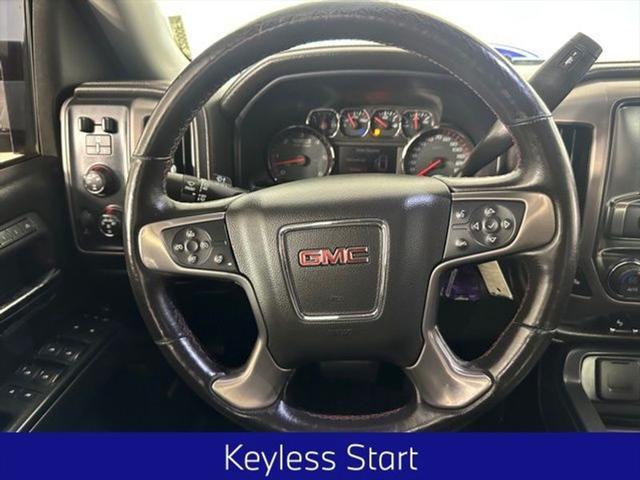 used 2015 GMC Sierra 1500 car, priced at $19,630