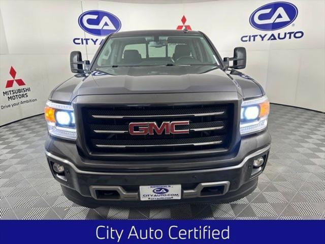 used 2015 GMC Sierra 1500 car, priced at $19,630