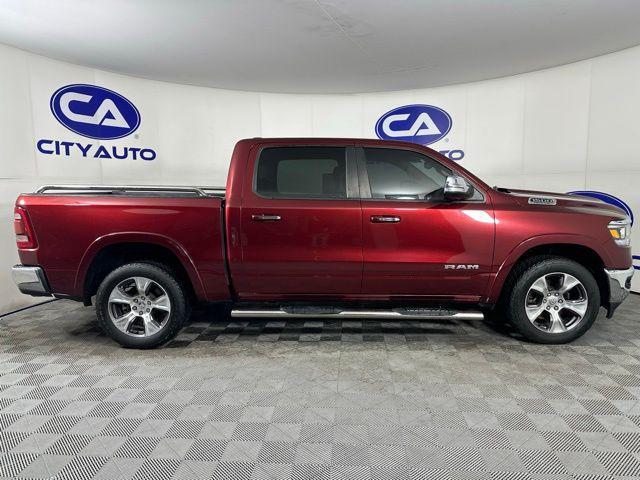 used 2020 Ram 1500 car, priced at $37,175