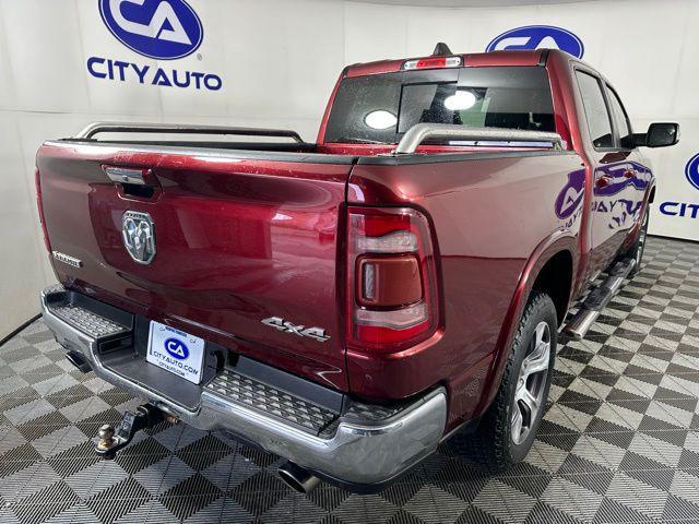 used 2020 Ram 1500 car, priced at $37,175