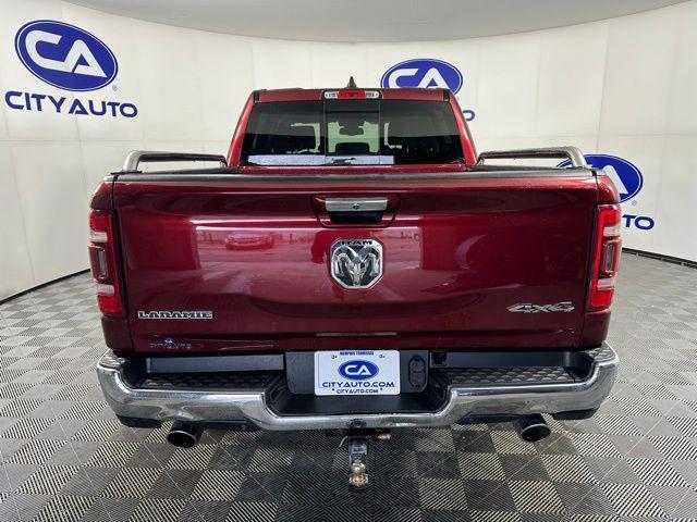 used 2020 Ram 1500 car, priced at $37,175