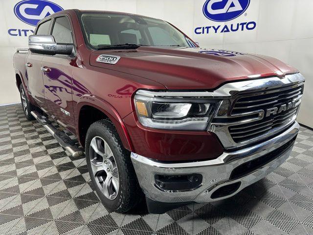 used 2020 Ram 1500 car, priced at $37,175