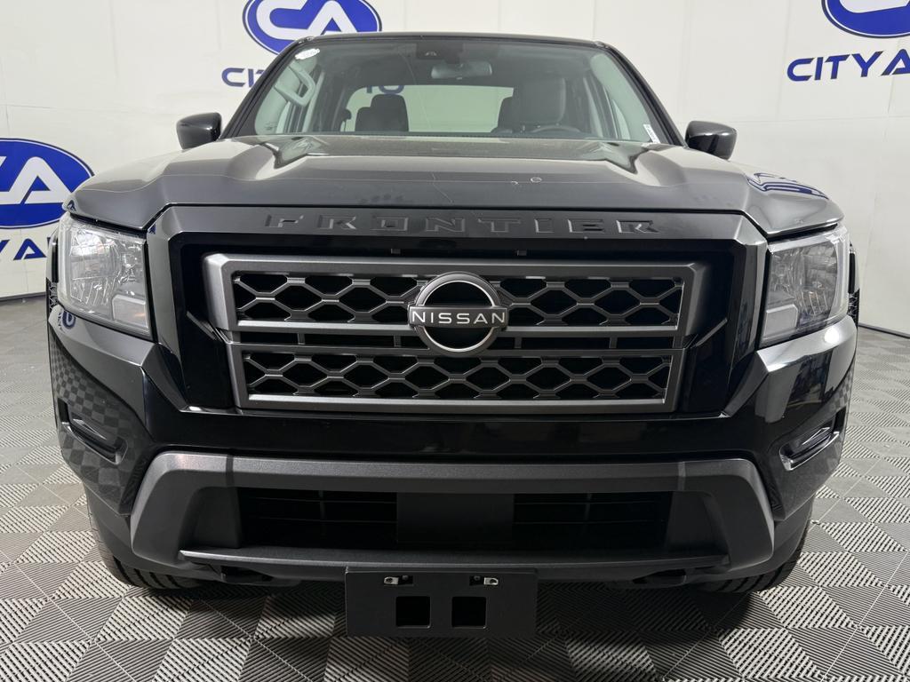 used 2023 Nissan Frontier car, priced at $32,995