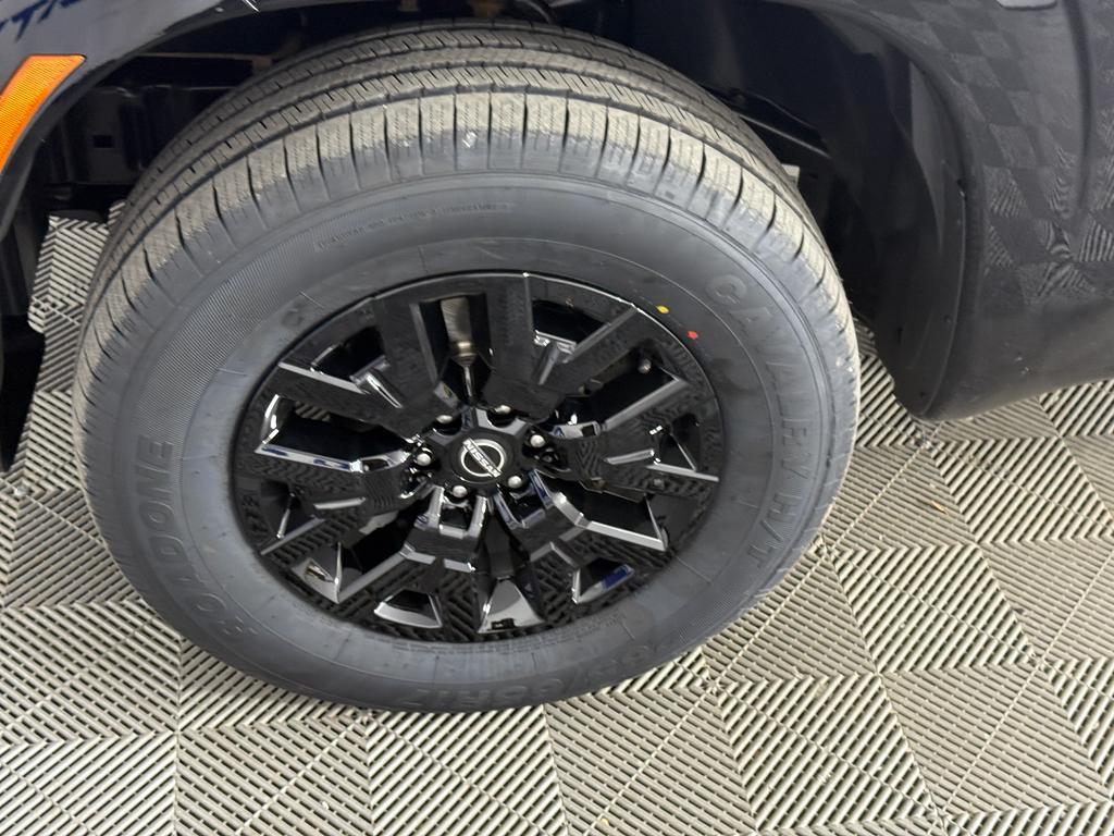 used 2023 Nissan Frontier car, priced at $32,995