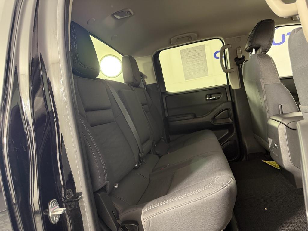 used 2023 Nissan Frontier car, priced at $32,995
