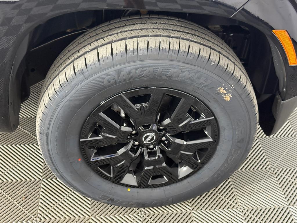 used 2023 Nissan Frontier car, priced at $32,995