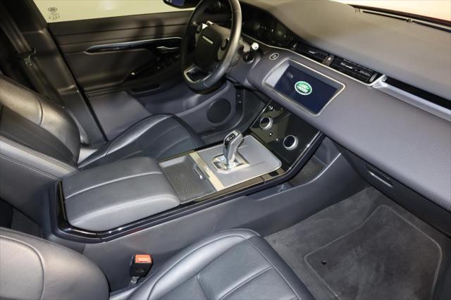 used 2020 Land Rover Range Rover Evoque car, priced at $23,565