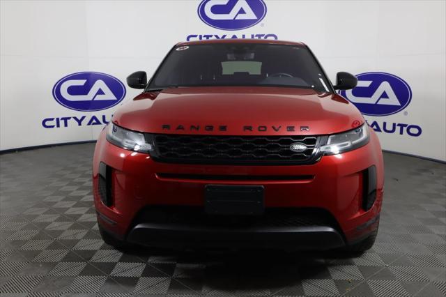 used 2020 Land Rover Range Rover Evoque car, priced at $23,565