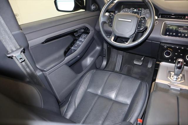used 2020 Land Rover Range Rover Evoque car, priced at $23,565