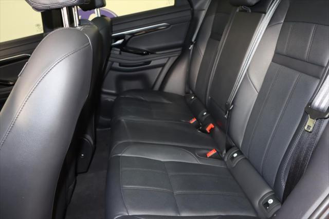 used 2020 Land Rover Range Rover Evoque car, priced at $23,565
