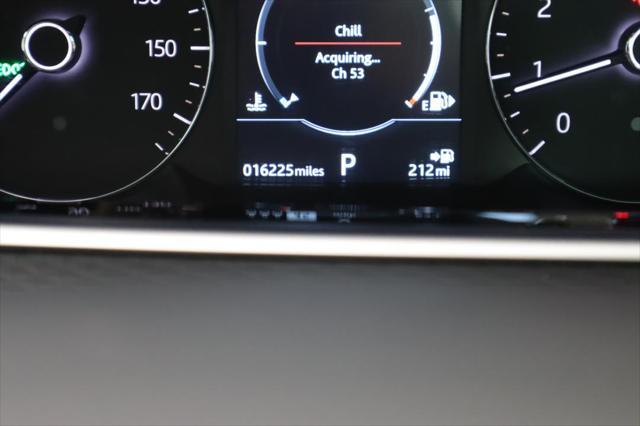 used 2020 Land Rover Range Rover Evoque car, priced at $23,565