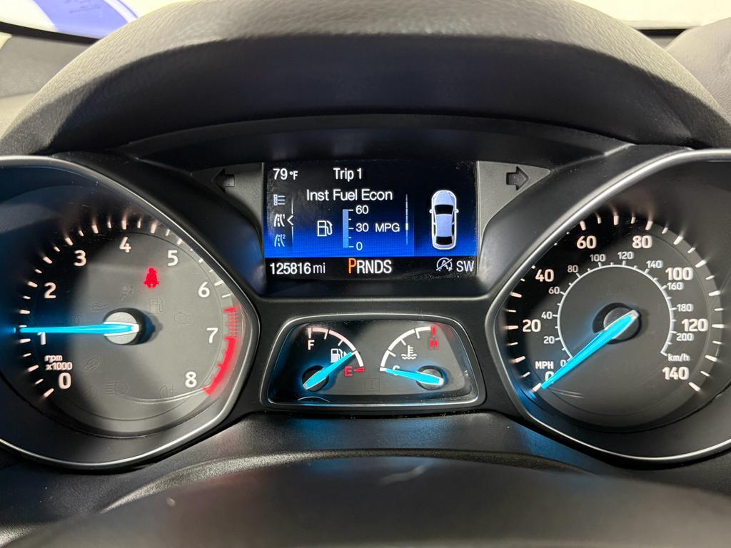 used 2018 Ford Escape car, priced at $10,995