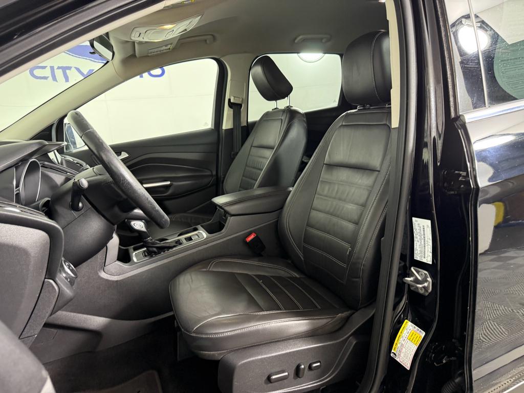 used 2018 Ford Escape car, priced at $10,995